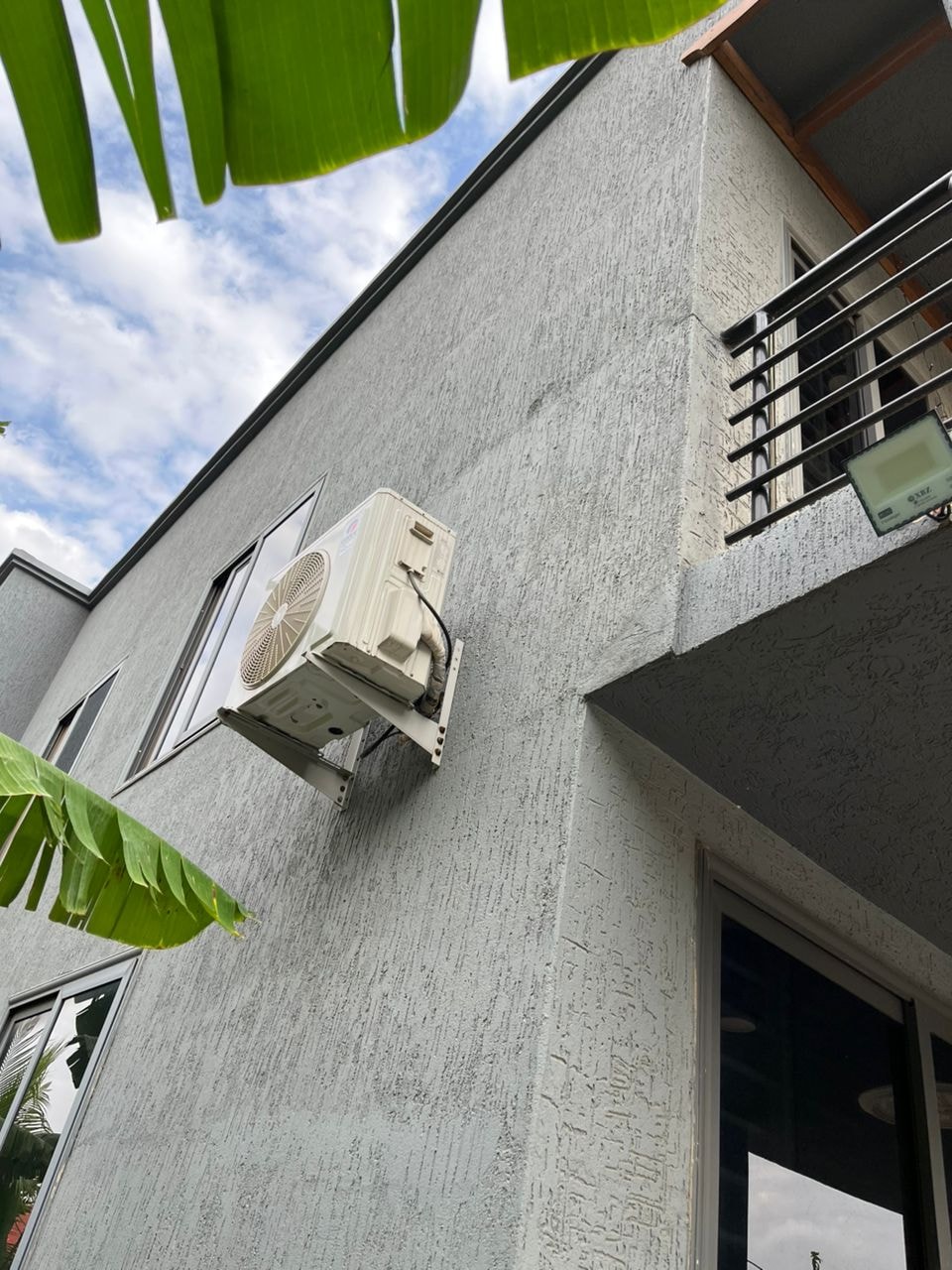 AC Installation